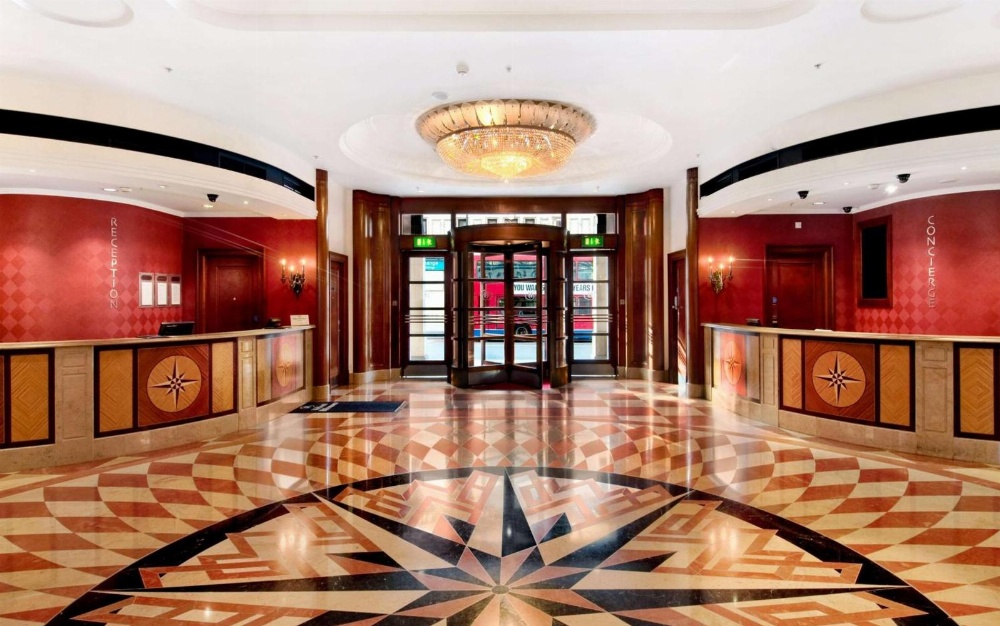 Hilton London Paddington