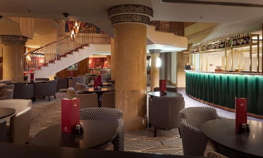 Hilton London Paddington