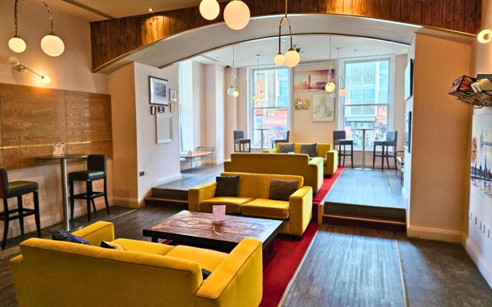 Hilton London Paddington